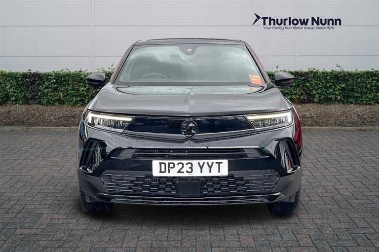 2023 Vauxhall Mokka 1.2 Turbo GS 5dr Auto HATCHBACK PETROL Automatic
