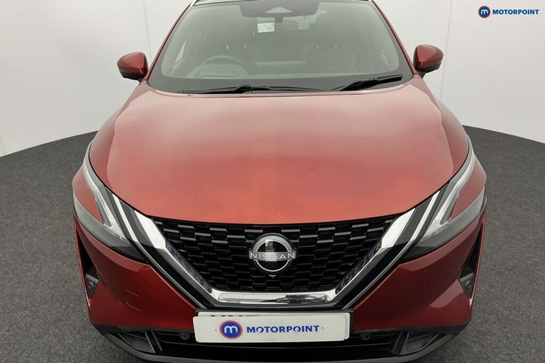 2022 Nissan Qashqai 1.3 DiG-T MH 158 Tekna 5dr Xtronic HATCHBACK PETROL Automatic