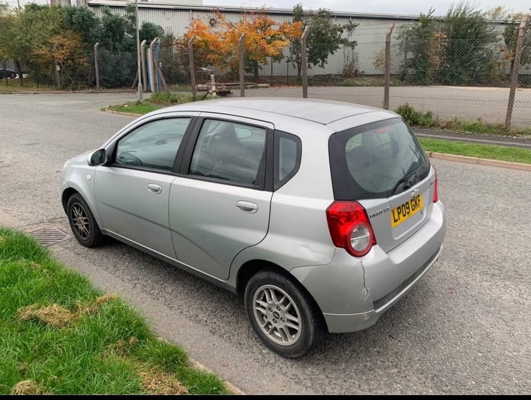 image for Chevrolet, AVEO, Hatchback, 2009, Manual, 1206 (cc), 5 doors