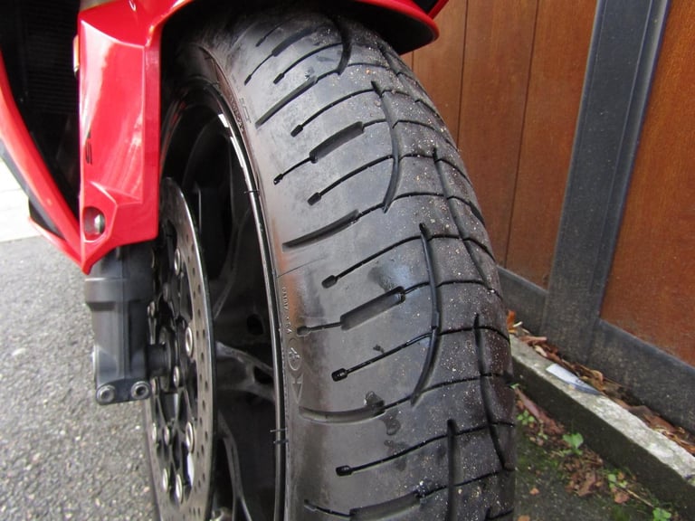 HONDA CBR 650R* ONE OWNER FROM NEW * 7800 MILES * JUST HAD TYRES AND PADS *