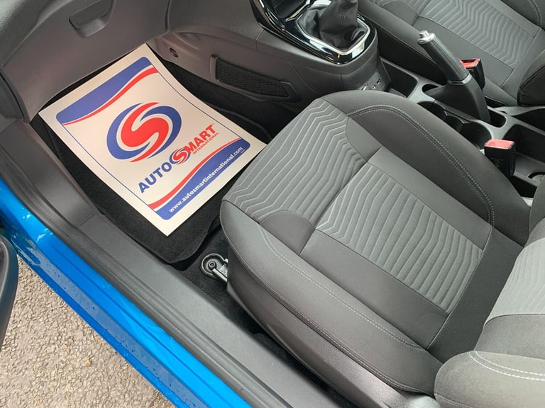 2015 Ford Fiesta 1.25 Zetec Euro 6 3dr HATCHBACK Petrol Manual