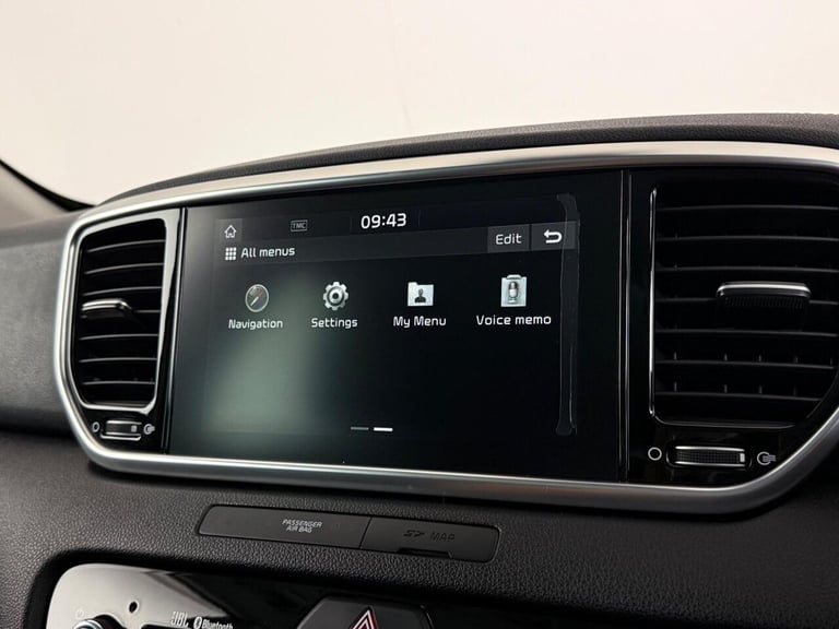 2019 Kia Sportage 1.6 GDi Edition 25 Euro 6 (s/s) 5dr ESTATE Petrol Manual