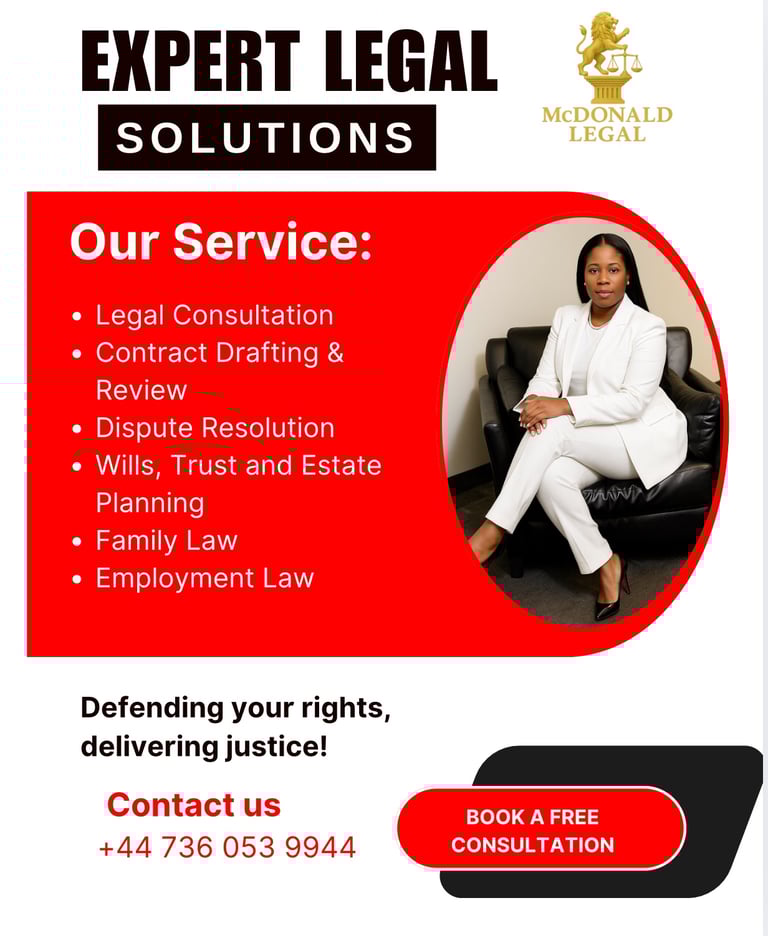 image for ⚖️ Expert Legal Solutions – Professional. Reliable. Committed.