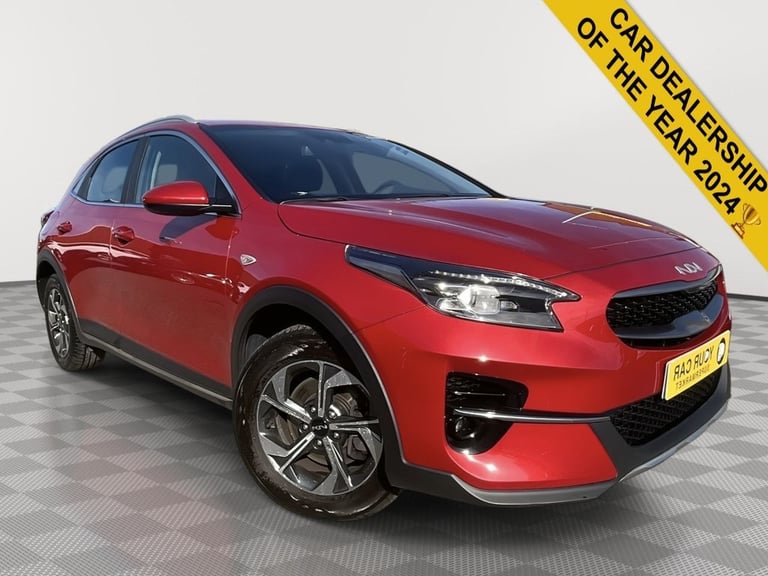 image for 2022 Kia XCeed 1.0 T-GDi 2 SUV 5dr Petrol Manual Euro 6 (s/s) (118 bhp) Petrol Manual