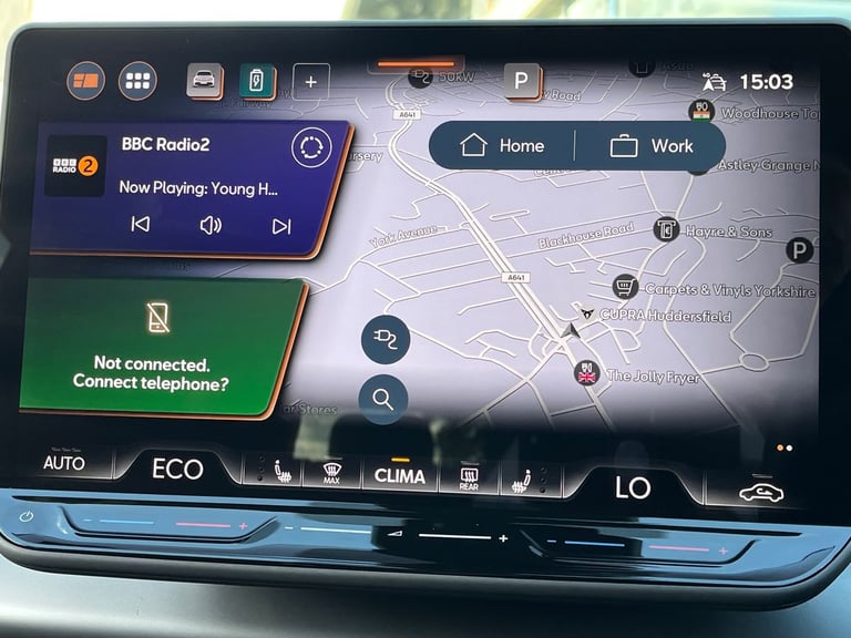  Cupra Born E Boost 59kwh V2 Hatchback 5dr Electric Auto 230 Ps Electric