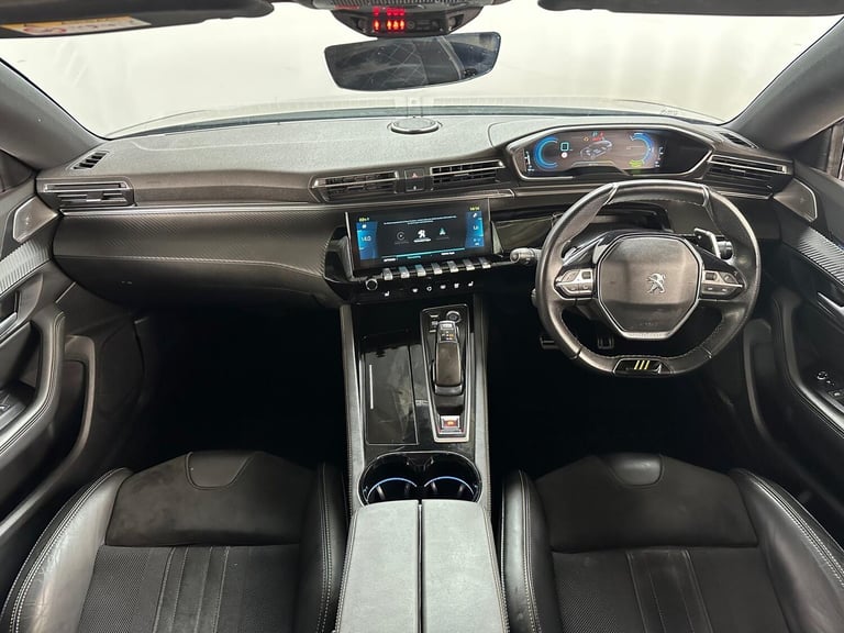 2022 Peugeot 508 SW 1.6 11.8kWh Sport Engineered e-EAT 4WD Euro 6 (s/s) 5dr ESTATE Petrol/Electri...