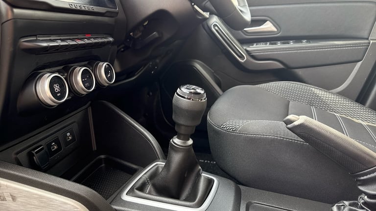 2024 Dacia Duster 1.0 TCe 90 Journey 5dr Petrol Estate Estate Petrol Manual