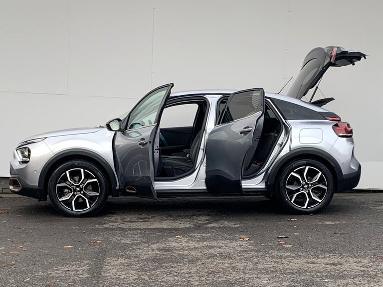 2023 Citroen e-C4 50kWh C-Series Edition Auto 5dr (7.4kW Charger) HATCHBACK Electric Automatic