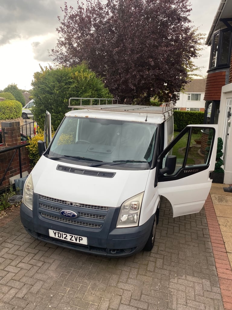 Ford, TRANSIT, Panel Van, 2012, Manual, 2198 (cc)