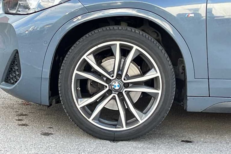 2023 BMW X2 1.5 18i M Sport SUV 5dr Petrol DCT sDrive Euro 6 (s/s) (136 ps) SUV Petrol Automatic