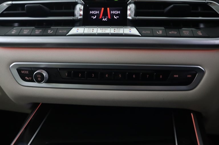 2022 BMW X7 3.0 40d MHT M Sport Auto xDrive Euro 6 (s/s) 5dr ESTATE DIESEL Automatic