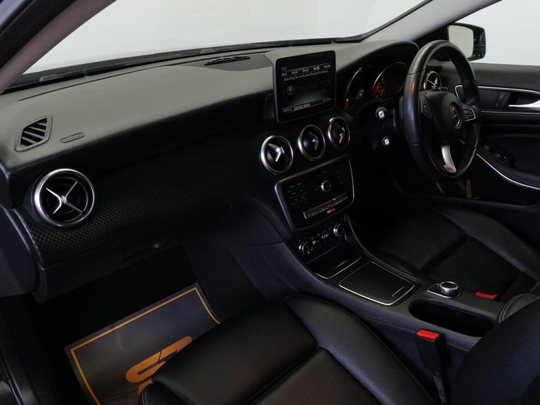 2018 Mercedes-Benz A-Class 1.5 A180d Sport (Premium) 7G-DCT Euro 6 (s/s) 5dr HATCHBACK Diesel Aut...
