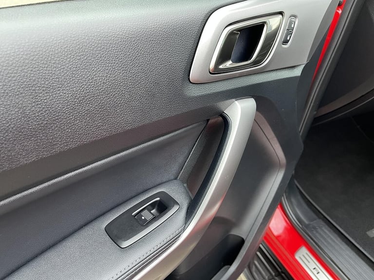 2021 Ford Ranger Ranger 2.0 EcoBlue Limited Auto 4WD Euro 6 (s/s) 4dr PICK UP Diesel Automatic