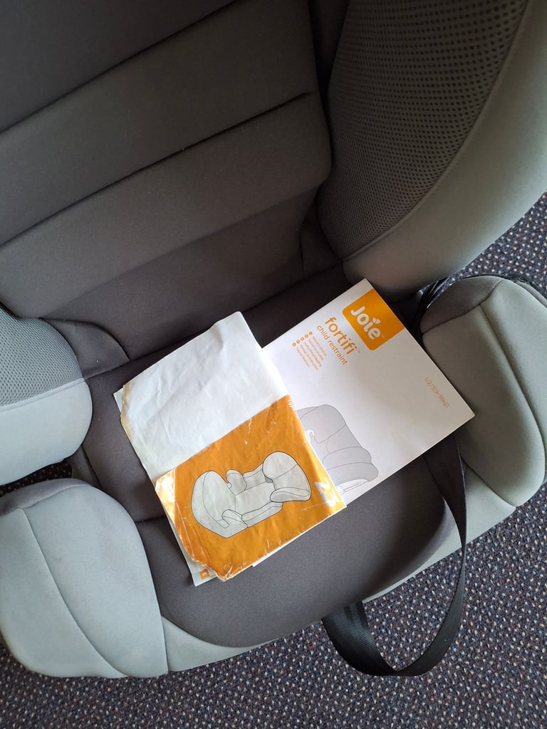 Childs car seat