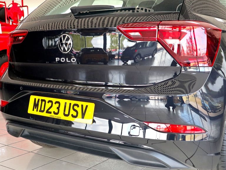 2023 Volkswagen Polo 1.0 Life 5DR Hatch Petrol Hatch Petrol Manual