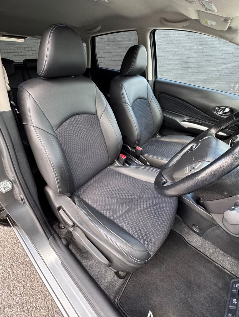 2015 Nissan Note 1.2 DIG-S Tekna Petrol CVT *35 Road Tax- Top Spec* Hatchback Petrol Automatic
