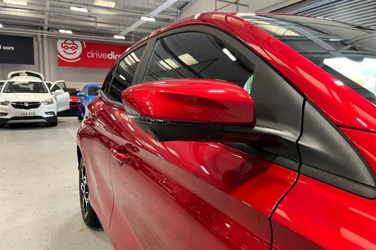 2025 MG MG3 1.5 Hybrid+ MHEV Trophy Hatchback 5dr Petrol Hybrid Auto Euro 6 (s/s) (194  Hatchback...