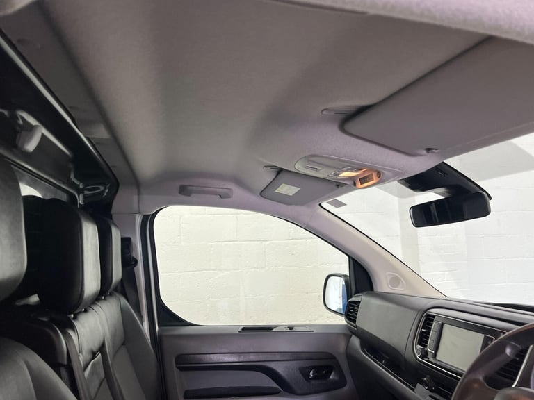 2022 Toyota ProAce 2.0D Icon Long Panel Van LWB Euro 6 (s/s) 6dr Panel Van Diesel Manual