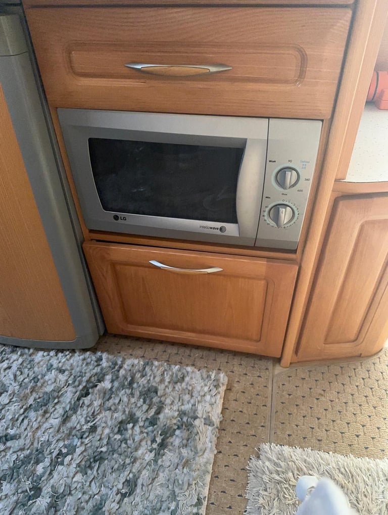 Hobby caravan for sale