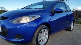*!*FULL YEARS MOT*!* 2010 Mazda 2 1.3 TS2 ** **PICTURES TO FOLLOW** JUST VALETED