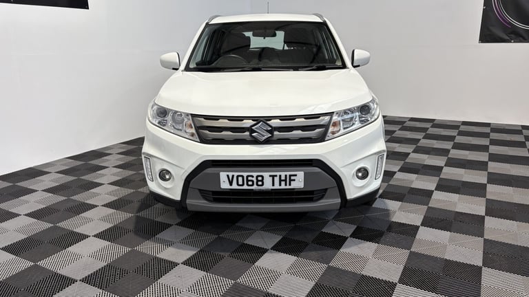 SUZUKI VITARA 1.6 SZ4 2018
