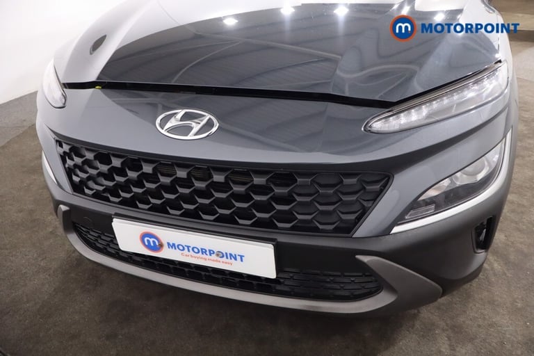 2022 Hyundai KONA 1.6 GDi Hybrid SE Connect 5dr DCT SUV Hybrid Automatic
