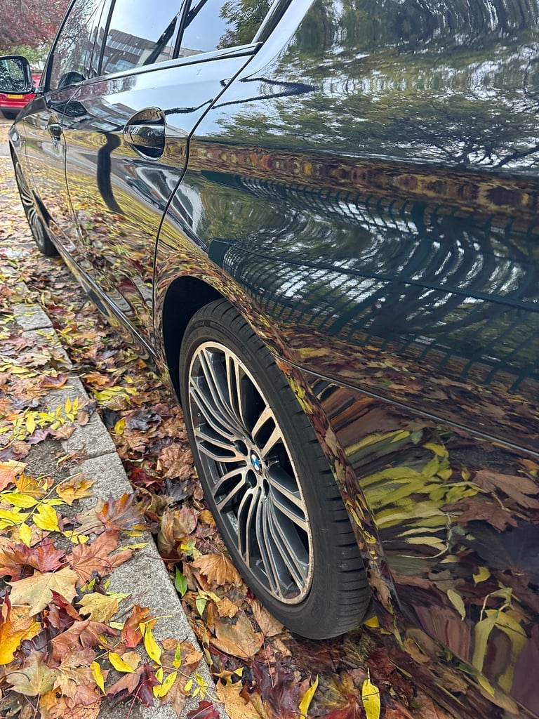 BMW, 5 SERIES, Saloon, 2018, Semi-Auto, 1998 (cc), 4 doors