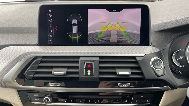 2019 BMW X3 xDrive20d M Sport 5dr Step Auto Diesel Estate Estate Diesel Automatic