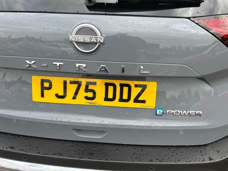 2025 Nissan X-Trail 1.5 h e-POWER Tekna Auto Euro 6 (s/s) 5dr SUV PETROL/ELECTRIC Automatic