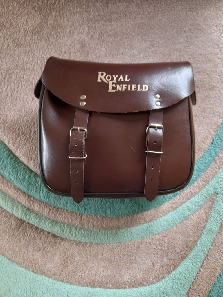 Leather bag 