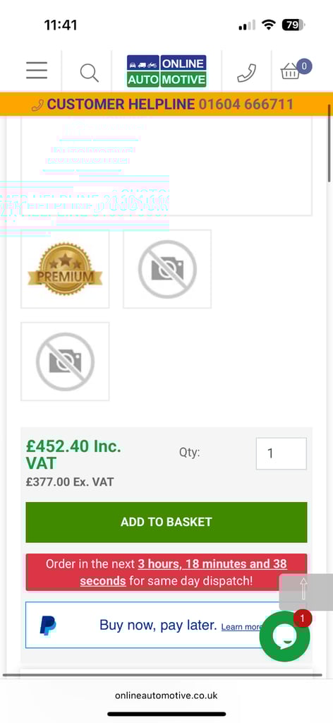 2006 Mercedes c180 full exhaust 1.8