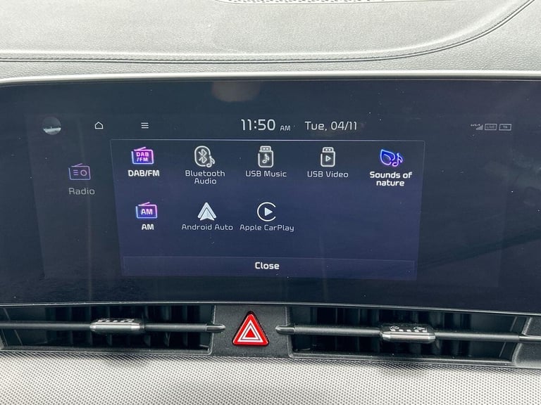 2022 Kia Sportage 1.6 h T-GDi GT-Line S SUV 5dr Petrol Hybrid Auto Euro 6 (s/s) (226 bhp) SUV PET...