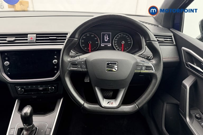 2021 SEAT Arona 1.0 TSI 110 FR [EZ] 5dr DSG SUV Petrol Automatic