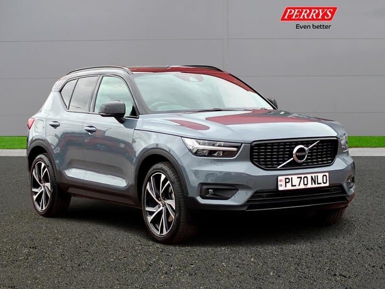 Volvo XC40 2.0 D4 [190] R DESIGN Pro 5dr AWD Geartronic Estate Diesel