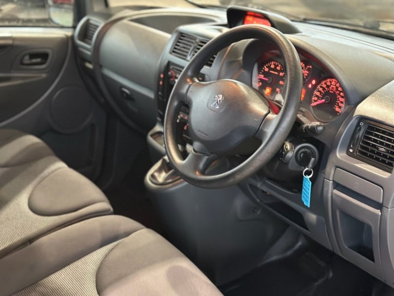 2015 15 PEUGEOT EXPERT TEPEE 2.0 HDI TEPEE COMFORT COMBI VAN 4DR DIESEL AUTOMATI