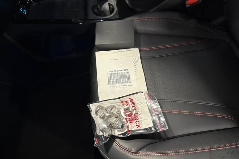 2024 Ford Mustang Mach-E 216kW Premium 91kWh RWD 5dr Auto HATCHBACK ELECTRIC Automatic