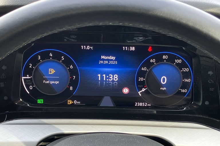 2021 Volkswagen Golf Life MK8 1.5 TSI 150PS 6-speed Manual 5 Door HATCHBACK Petrol Manual