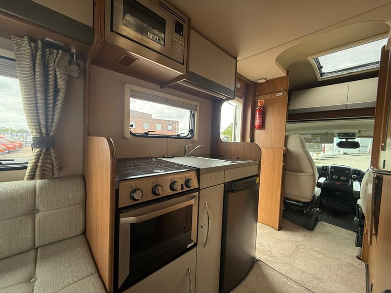 2018 Fiat AUTO TRAIL TRIBUTE T 625 3 BERTH MOTORHOME - LOW MILES