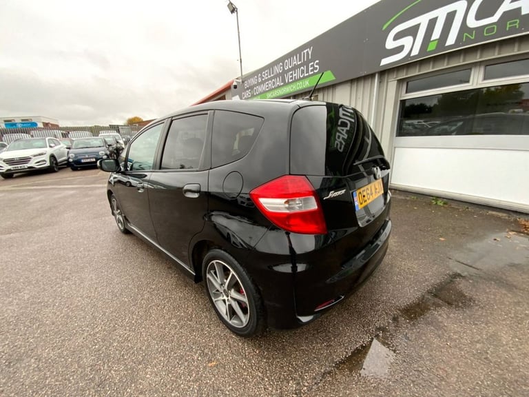 2014 Honda Jazz 1.4 i-VTEC Si 5dr HATCHBACK PETROL Manual