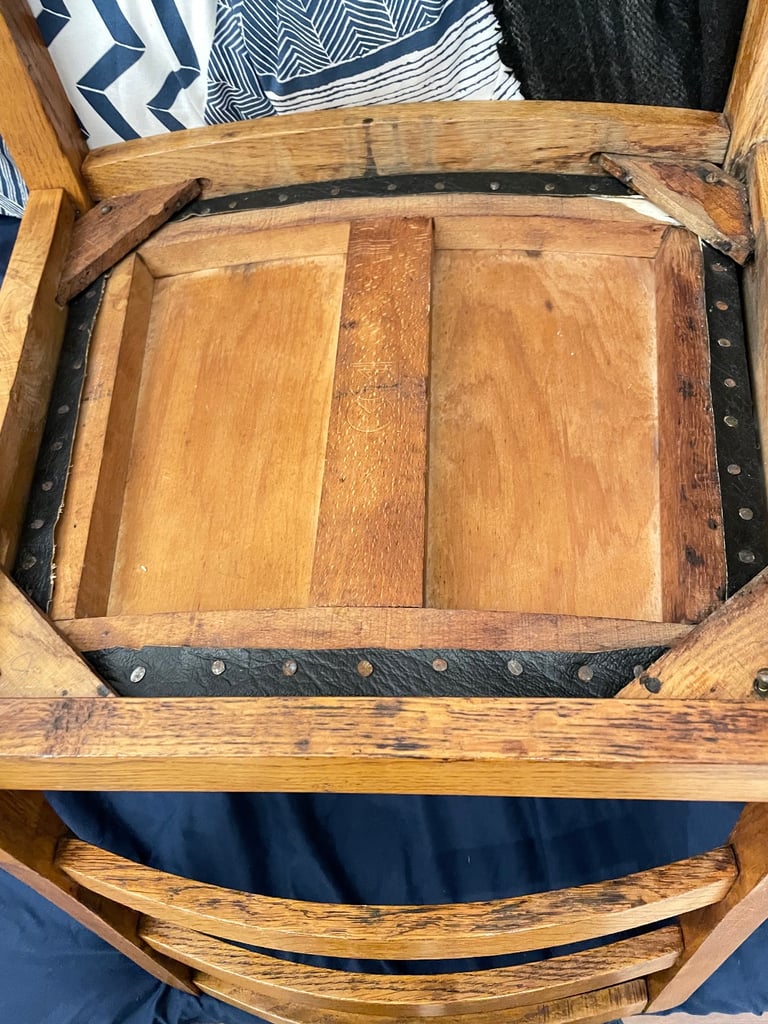 4 Chairs ‘40