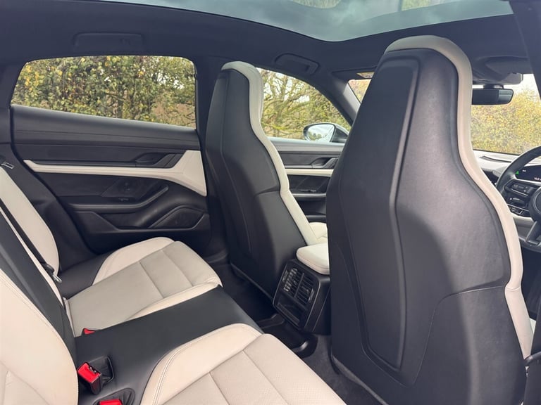 2020 Porsche Taycan 420kW 4S 93kWh 4dr Auto SALOON ELECTRIC Automatic