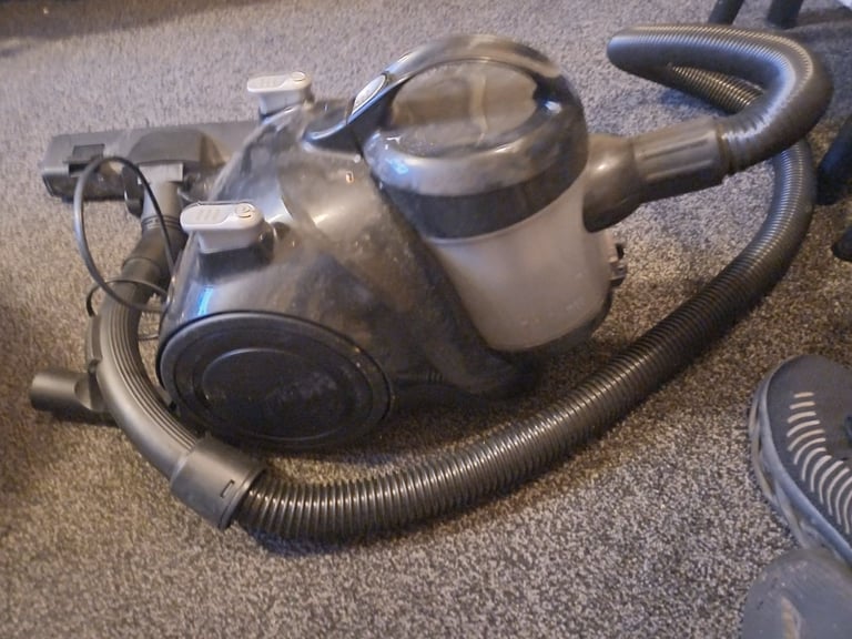 £5 M-MORRISONS mini vacuum cleaner £5