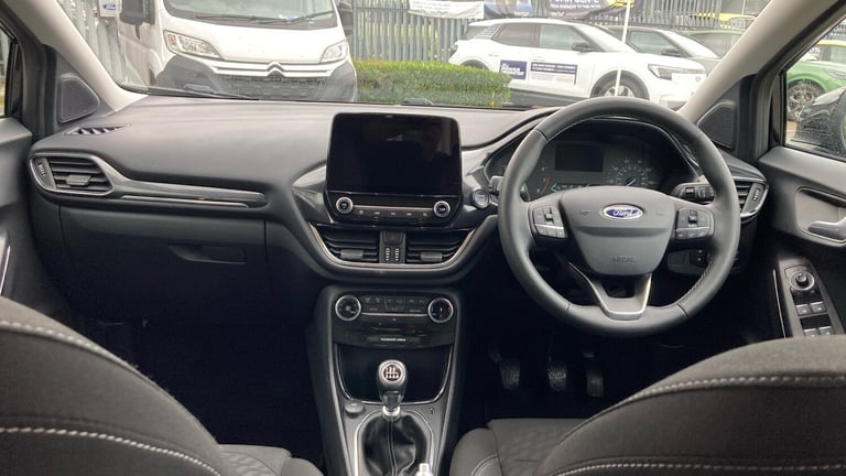 2023 Ford Puma 1.0 EcoBoost Hybrid mHEV Titanium 5dr Petrol Hatchback Hatchback Petrol Manual