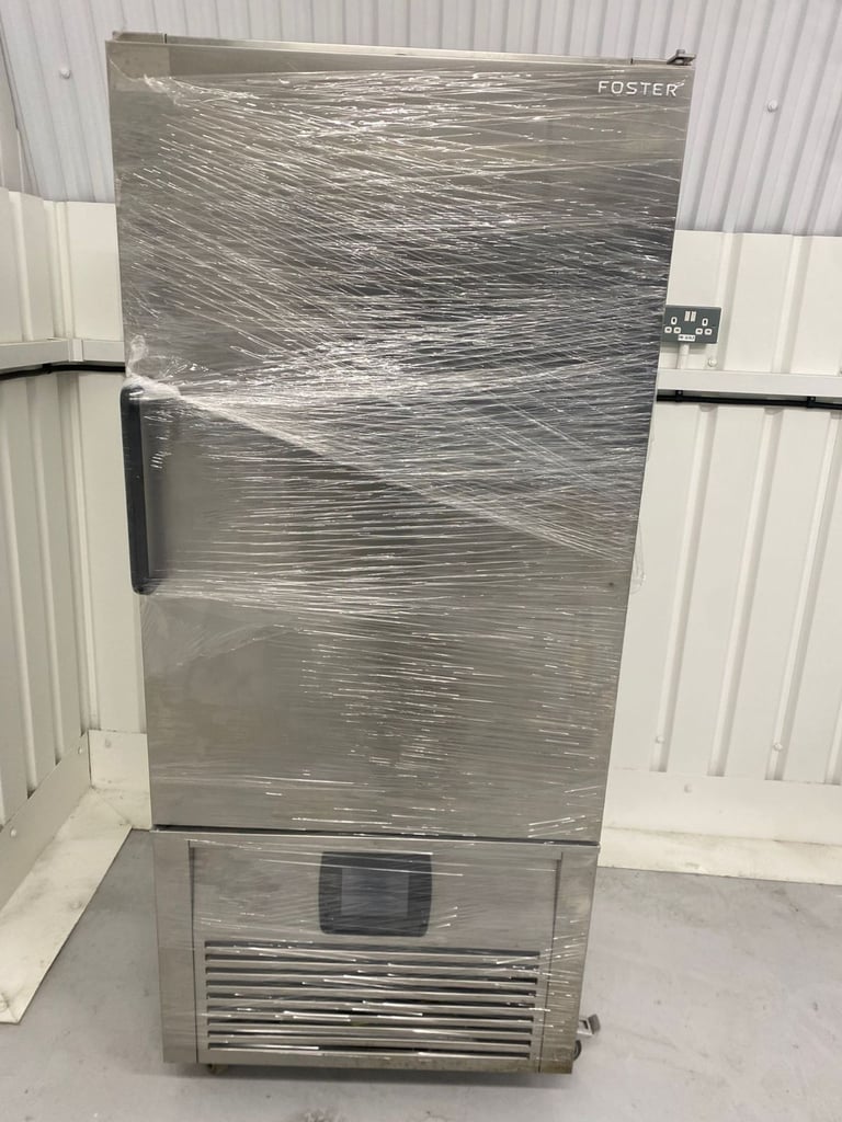 image for Foster 52Kg/26Kg Blast Chiller/Freezer Cabinet 17-453