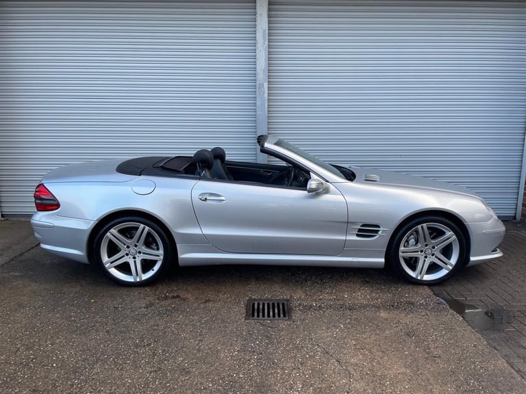 2008 Mercedes-Benz SL SL 350 SPORT EDITION Convertible Petrol Automatic