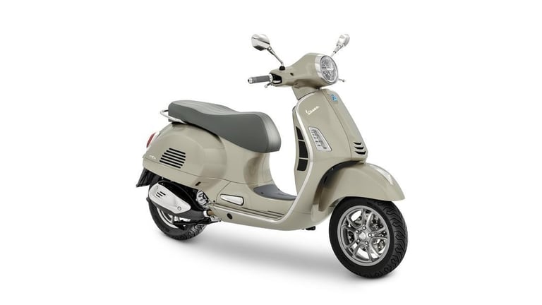 Piaggio Vespa GTS 310 E5+
