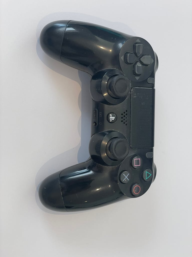 PlayStation ps4 dualsense controller black London e15
