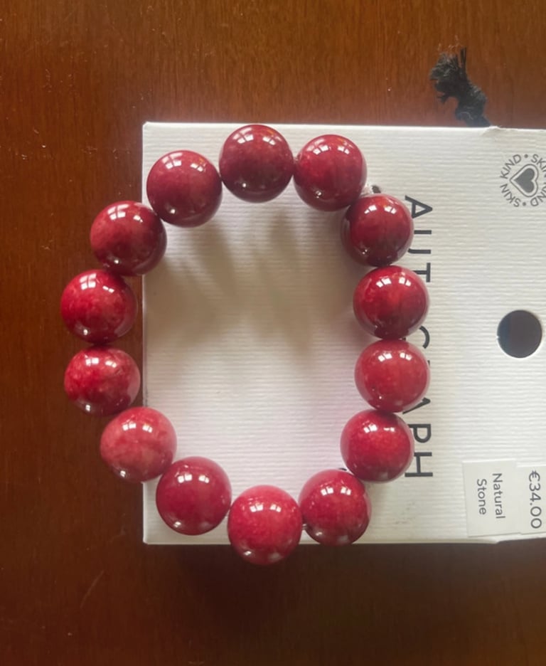 image for Natural stone bracelet 