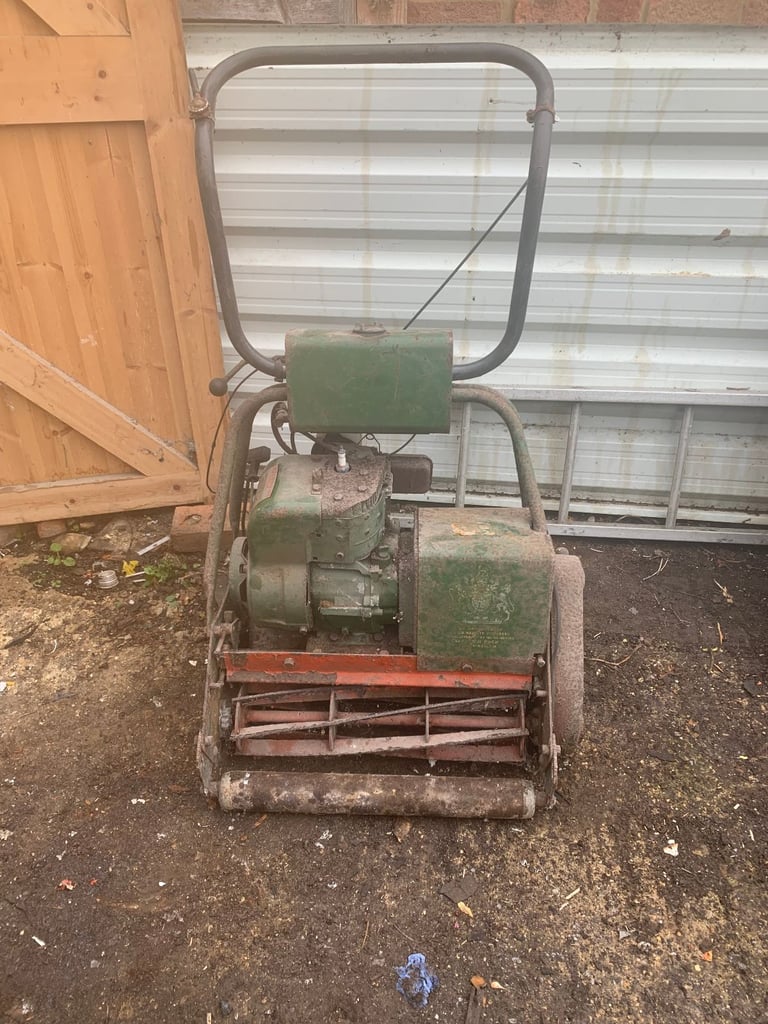 image for Lawn Mower for spares or repairs