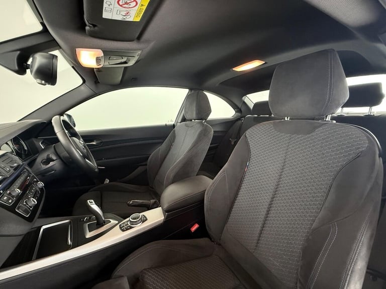 2019 BMW 2 Series 1.5 218i GPF M Sport Auto Euro 6 (s/s) 2dr Coupe Petrol Automatic